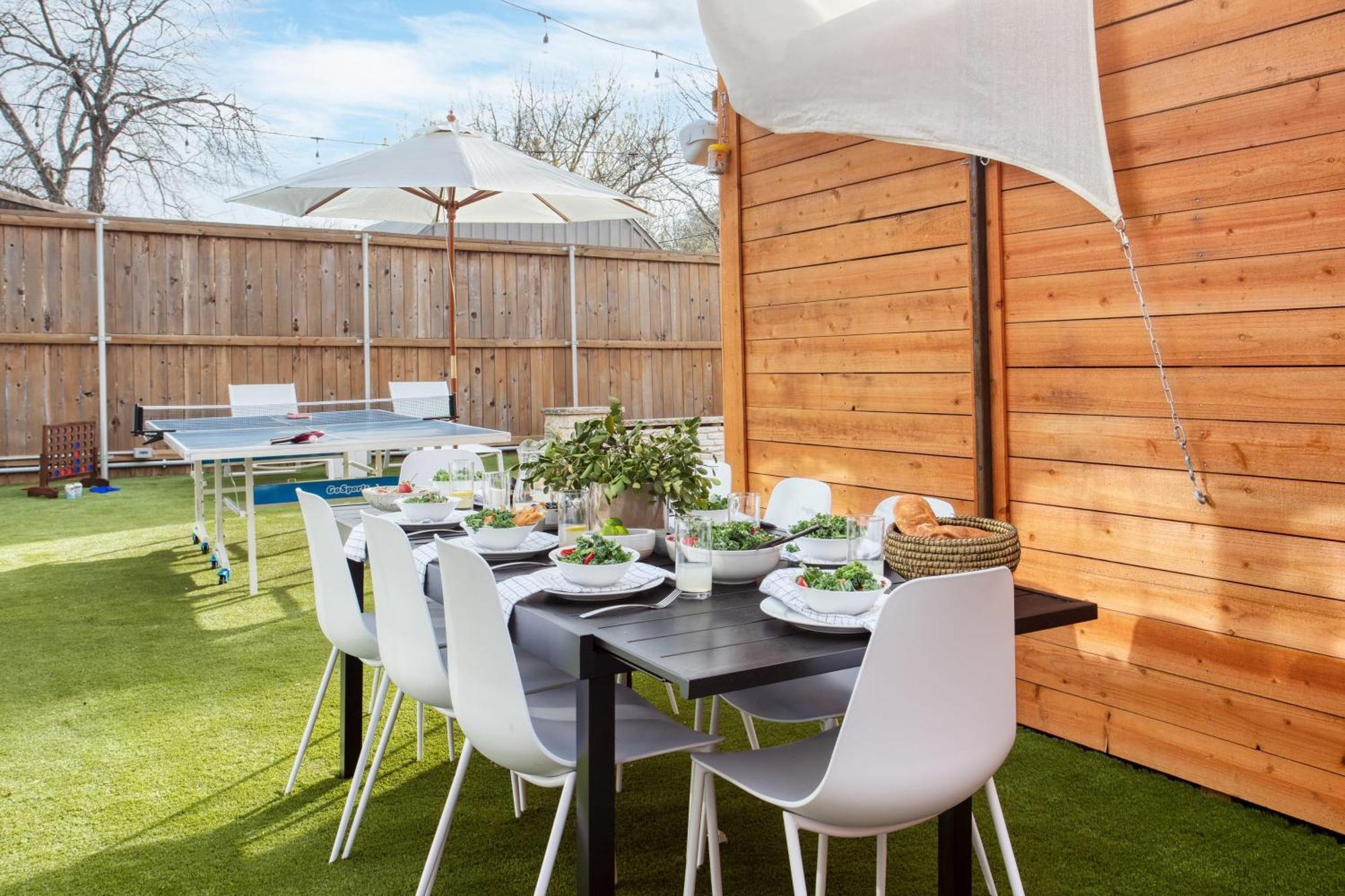Ramsey By Avantstay Modern Character Home In Austin W Pool Εξωτερικό φωτογραφία