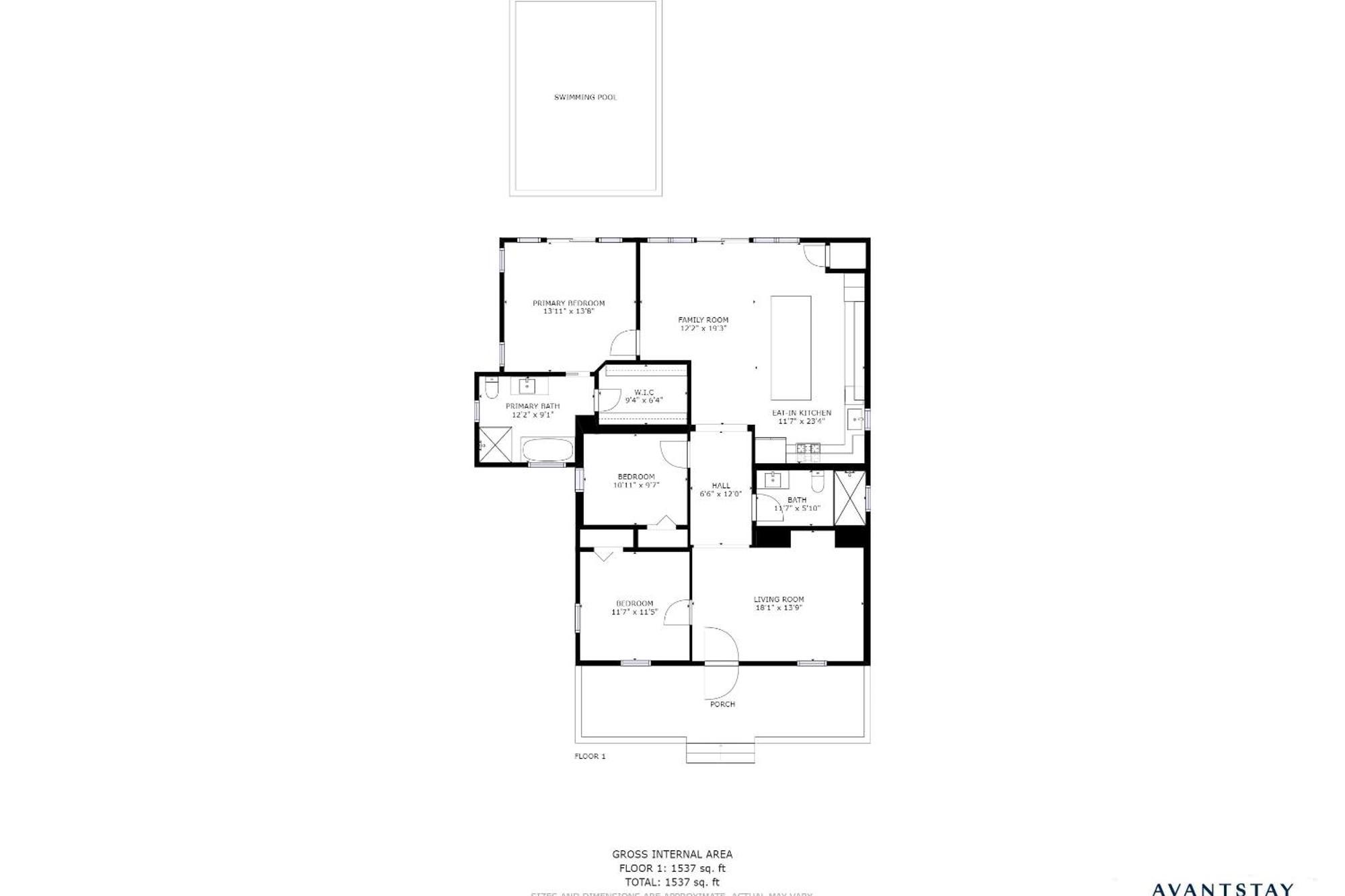 Ramsey By Avantstay Modern Character Home In Austin W Pool Εξωτερικό φωτογραφία